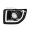 Spec-D Tuning 15-16 GMC Sierra Fog Light- Clear LF-SIE1525CLED-HZ - alternate 6